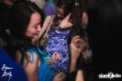 Jam ft. GENA DESOUZA / IMAGE SUTHITA at Dope & Dirty — photo 162