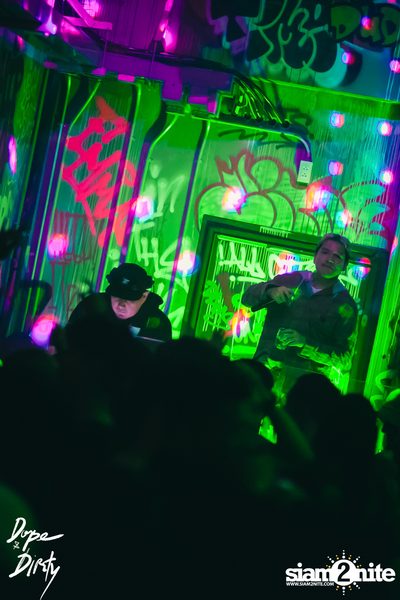 Jam ft. GENA DESOUZA / IMAGE SUTHITA at Dope & Dirty — photo 168