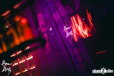 Jam ft. GENA DESOUZA / IMAGE SUTHITA at Dope & Dirty — photo 170