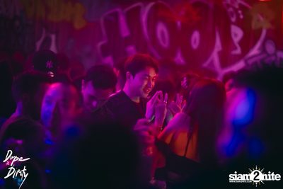 Jam ft. GENA DESOUZA / IMAGE SUTHITA at Dope & Dirty — photo 171