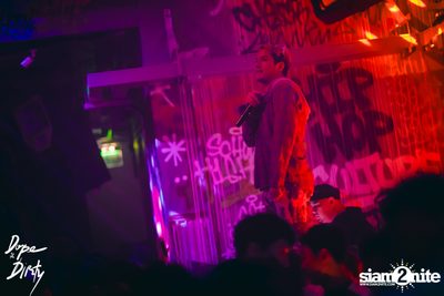 Jam ft. GENA DESOUZA / IMAGE SUTHITA at Dope & Dirty — photo 172