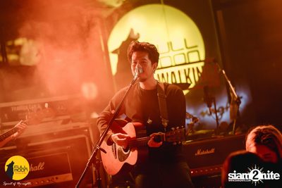Lham x Silly Fools at Fullmoon Terrace and Bar — photo 2