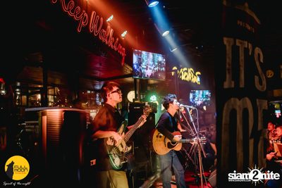 Lham x Silly Fools at Fullmoon Terrace and Bar — photo 5