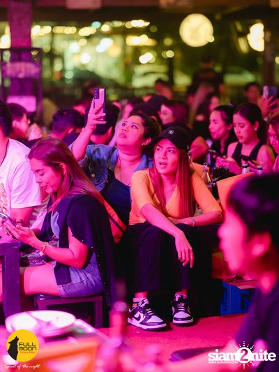 Lham x Silly Fools at Fullmoon Terrace and Bar — photo 6
