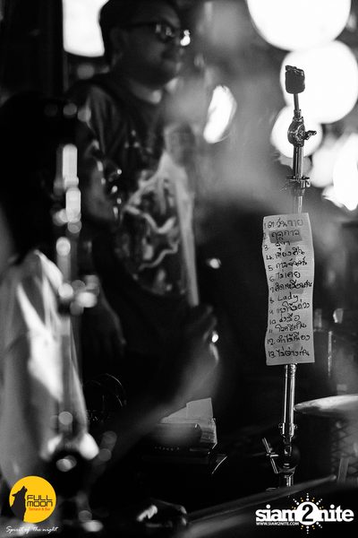Lham x Silly Fools at Fullmoon Terrace and Bar — photo 9