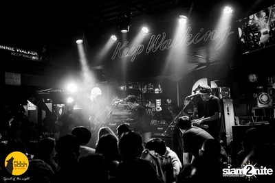 Lham x Silly Fools at Fullmoon Terrace and Bar — photo 12