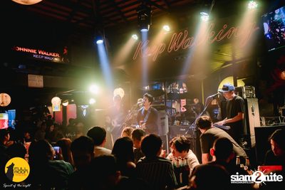 Lham x Silly Fools at Fullmoon Terrace and Bar — photo 13