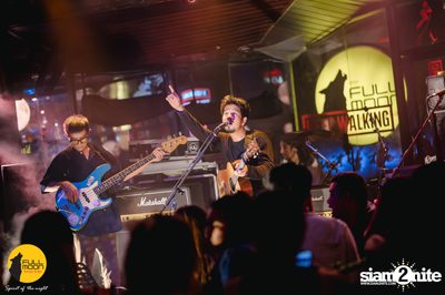Lham x Silly Fools at Fullmoon Terrace and Bar — photo 15