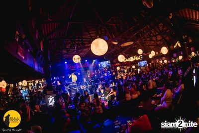 Lham x Silly Fools at Fullmoon Terrace and Bar — photo 16