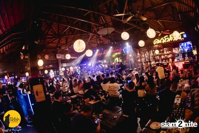 Lham x Silly Fools at Fullmoon Terrace and Bar — photo 17