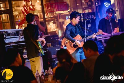 Lham x Silly Fools at Fullmoon Terrace and Bar — photo 18