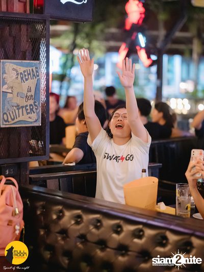 Lham x Silly Fools at Fullmoon Terrace and Bar — photo 19