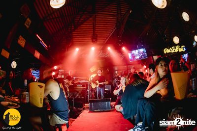Lham x Silly Fools at Fullmoon Terrace and Bar — photo 23