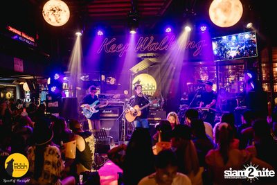 Lham x Silly Fools at Fullmoon Terrace and Bar — photo 25