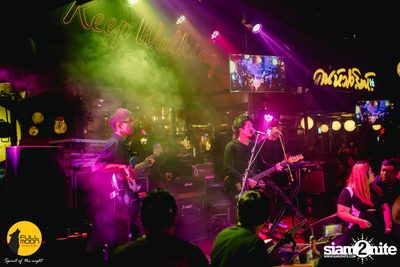 Lham x Silly Fools at Fullmoon Terrace and Bar — photo 31