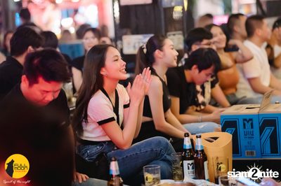 Lham x Silly Fools at Fullmoon Terrace and Bar — photo 34