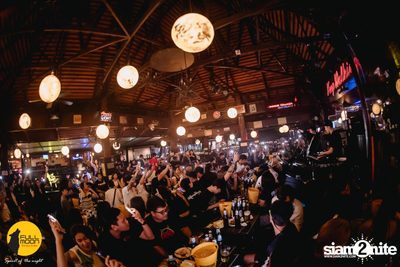 Lham x Silly Fools at Fullmoon Terrace and Bar — photo 38