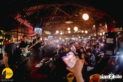 Lham x Silly Fools at Fullmoon Terrace and Bar — photo 39