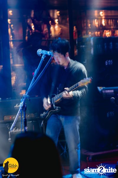 Lham x Silly Fools at Fullmoon Terrace and Bar — photo 42