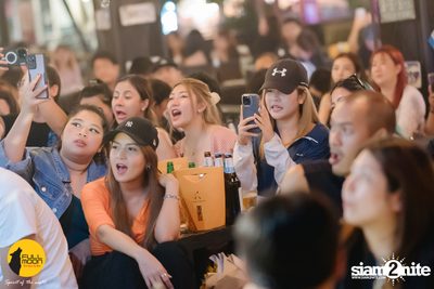 Lham x Silly Fools at Fullmoon Terrace and Bar — photo 45