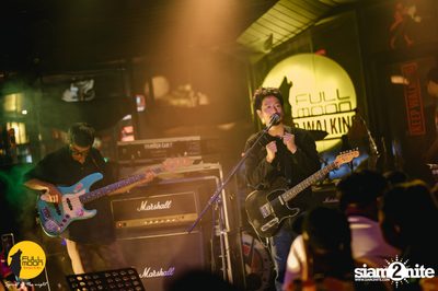 Lham x Silly Fools at Fullmoon Terrace and Bar — photo 54