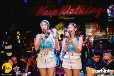 Lham x Silly Fools at Fullmoon Terrace and Bar — photo 58
