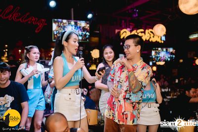 Lham x Silly Fools at Fullmoon Terrace and Bar — photo 59