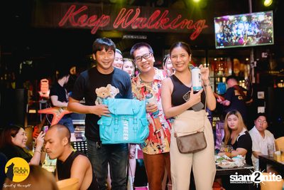 Lham x Silly Fools at Fullmoon Terrace and Bar — photo 63