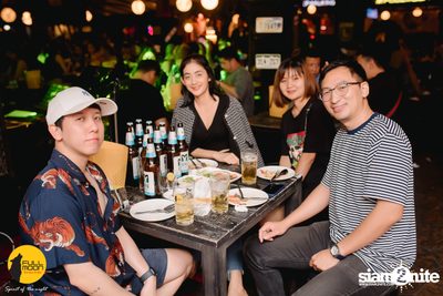 Lham x Silly Fools at Fullmoon Terrace and Bar — photo 68