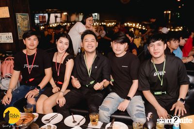 Lham x Silly Fools at Fullmoon Terrace and Bar — photo 69