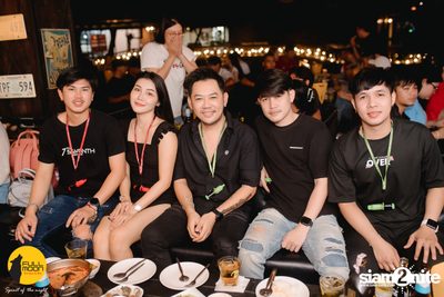 Lham x Silly Fools at Fullmoon Terrace and Bar — photo 70