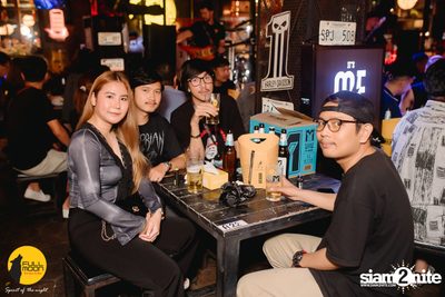 Lham x Silly Fools at Fullmoon Terrace and Bar — photo 71