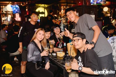 Lham x Silly Fools at Fullmoon Terrace and Bar — photo 72