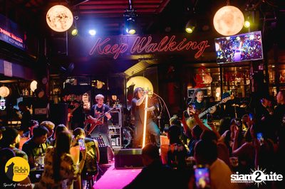 Lham x Silly Fools at Fullmoon Terrace and Bar — photo 77