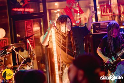 Lham x Silly Fools at Fullmoon Terrace and Bar — photo 81