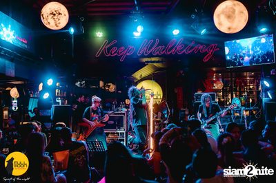 Lham x Silly Fools at Fullmoon Terrace and Bar — photo 83