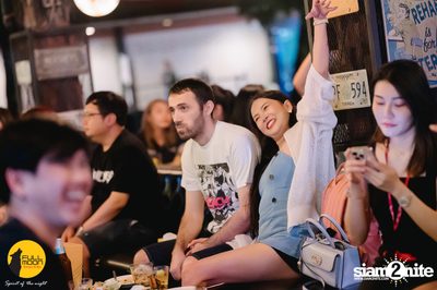 Lham x Silly Fools at Fullmoon Terrace and Bar — photo 84