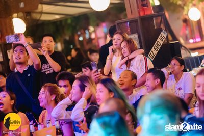 Lham x Silly Fools at Fullmoon Terrace and Bar — photo 85