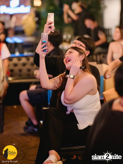 Lham x Silly Fools at Fullmoon Terrace and Bar — photo 86