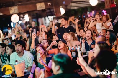 Lham x Silly Fools at Fullmoon Terrace and Bar — photo 88
