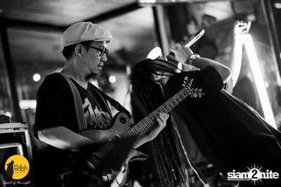 Lham x Silly Fools at Fullmoon Terrace and Bar — photo 91