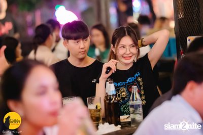 Lham x Silly Fools at Fullmoon Terrace and Bar — photo 93
