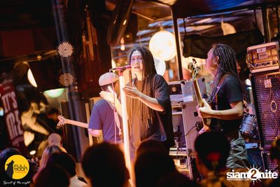 Lham x Silly Fools at Fullmoon Terrace and Bar — photo 94