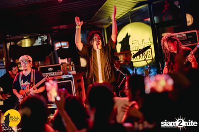 Lham x Silly Fools at Fullmoon Terrace and Bar — photo 95