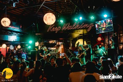Lham x Silly Fools at Fullmoon Terrace and Bar — photo 96