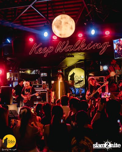 Lham x Silly Fools at Fullmoon Terrace and Bar — photo 97
