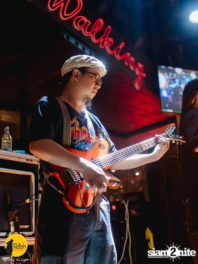 Lham x Silly Fools at Fullmoon Terrace and Bar — photo 101