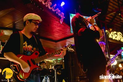 Lham x Silly Fools at Fullmoon Terrace and Bar — photo 102