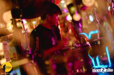 Lham x Silly Fools at Fullmoon Terrace and Bar — photo 104