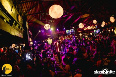 Lham x Silly Fools at Fullmoon Terrace and Bar — photo 107